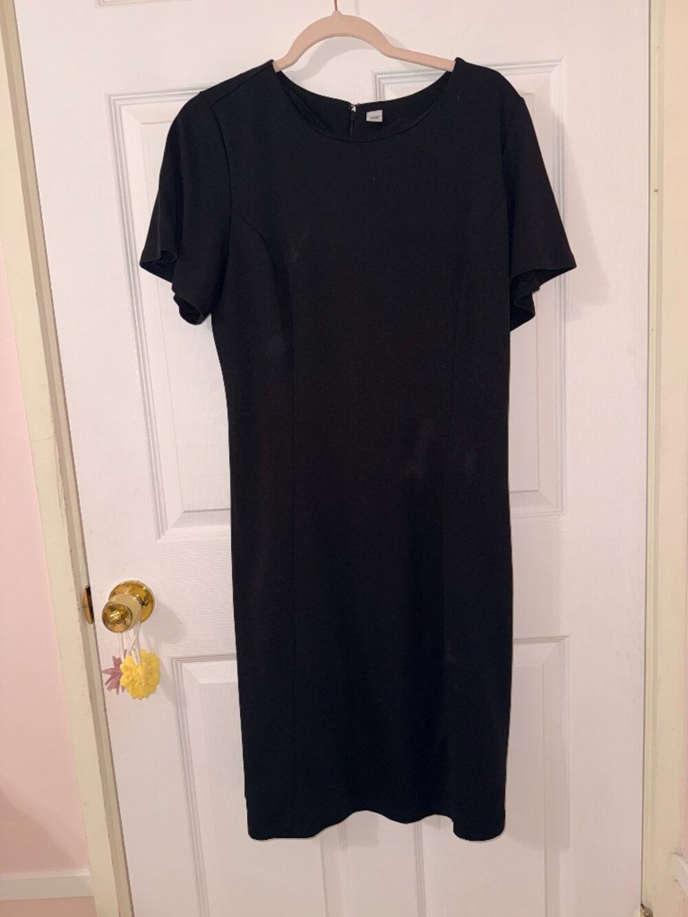 Old Navy Black Dress